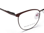 GUNMETAL WITH MAROON