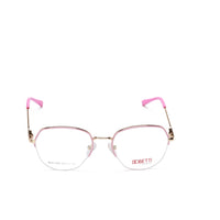 GOLD WITH PINK