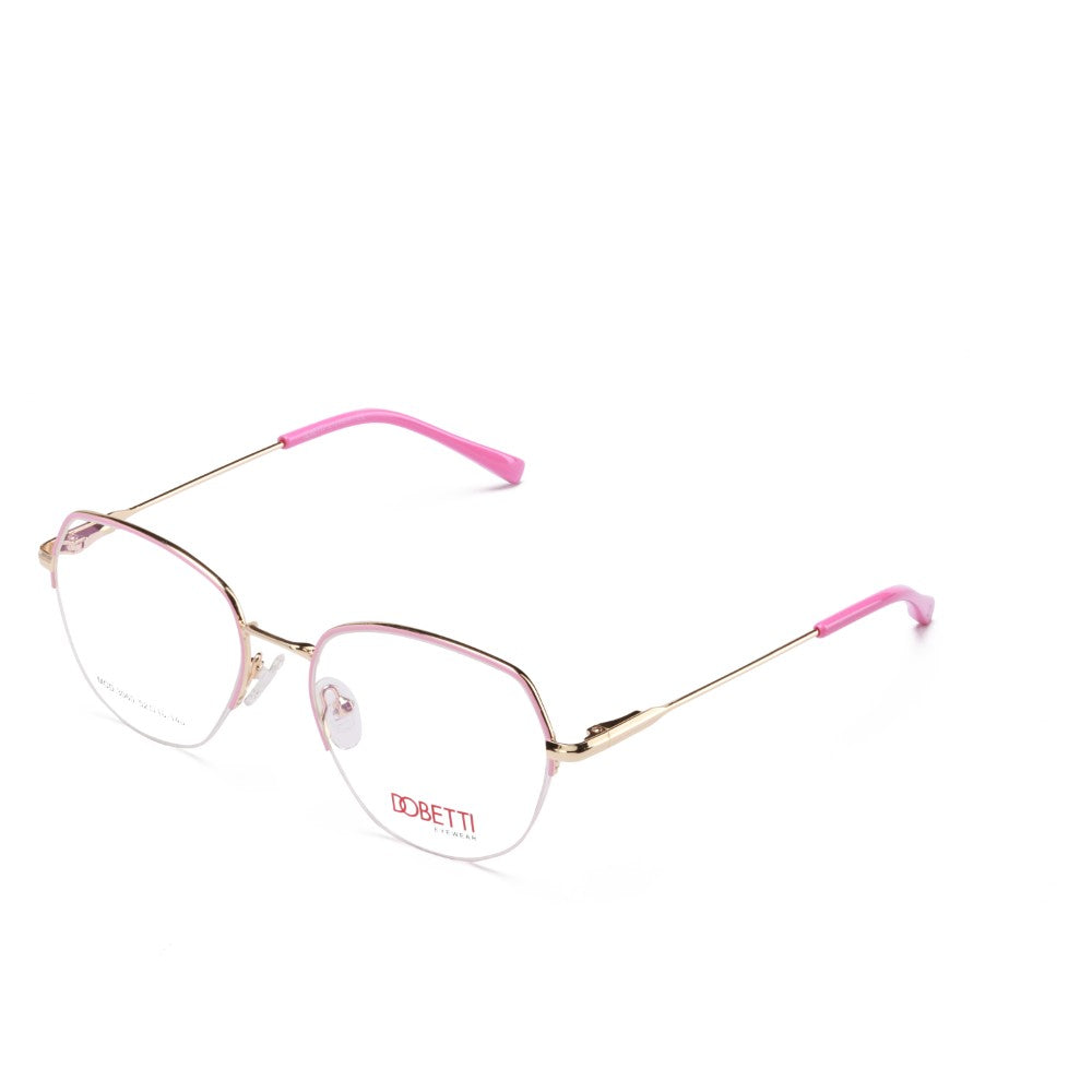 GOLD WITH PINK