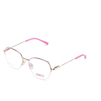 GOLD WITH PINK
