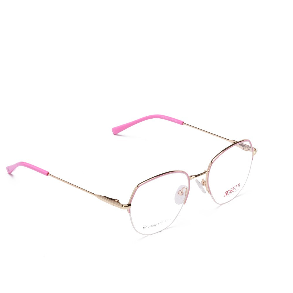 GOLD WITH PINK