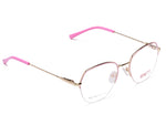 GOLD WITH PINK