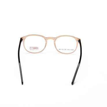 TRANSPARENT BROWN