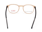 TRANSPARENT BROWN