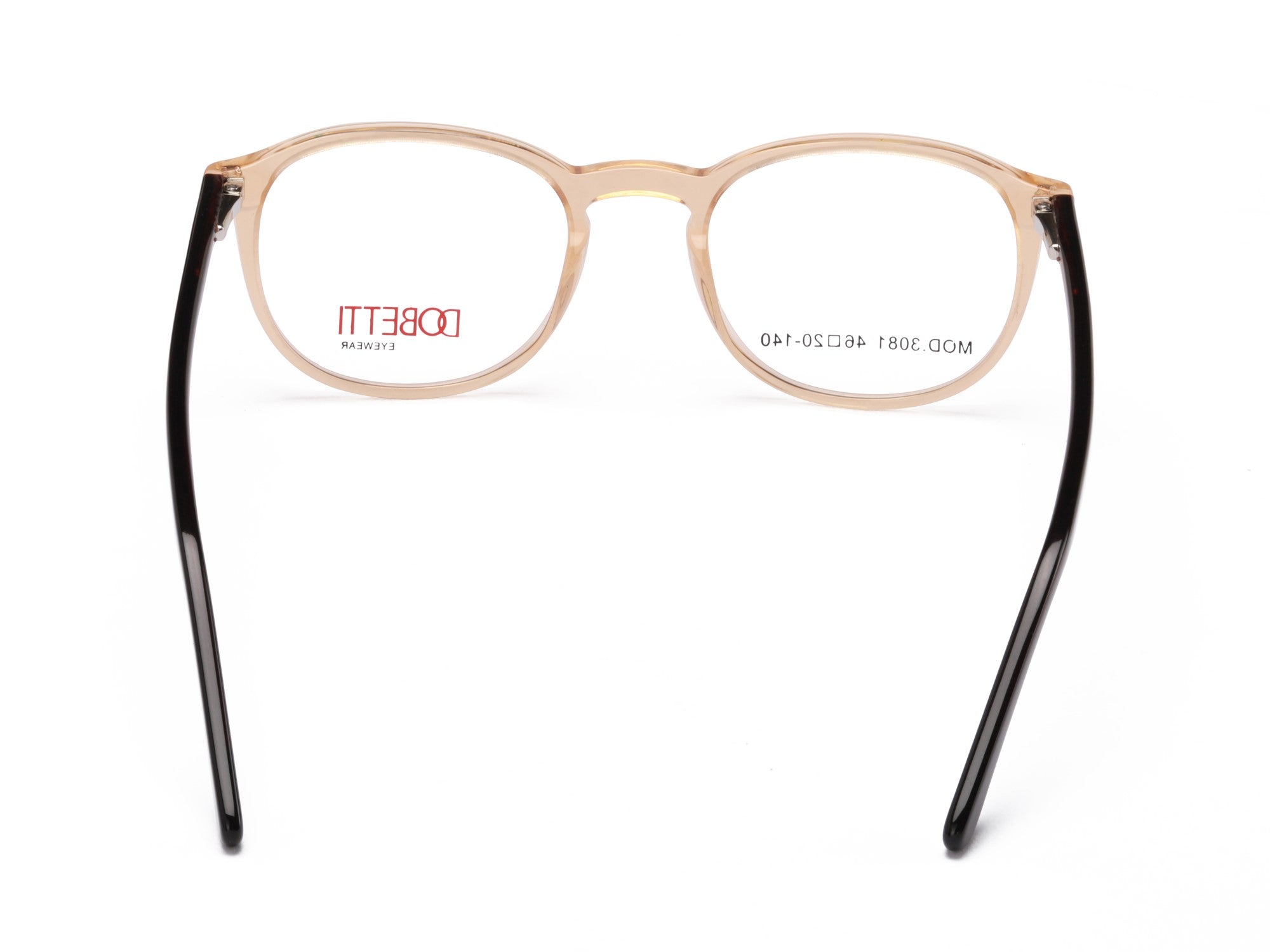 TRANSPARENT BROWN