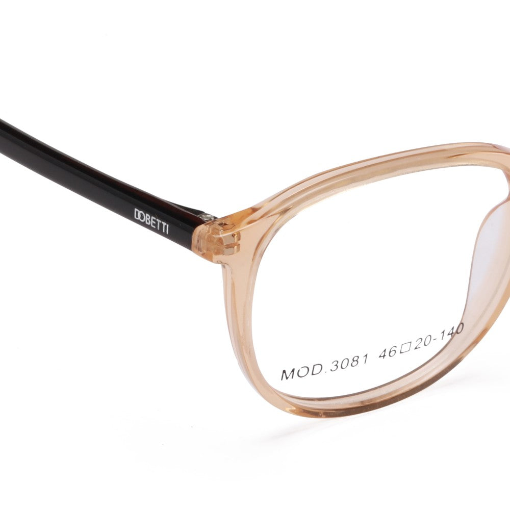 TRANSPARENT BROWN