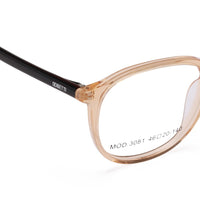 TRANSPARENT BROWN