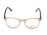 TRANSPARENT BROWN
