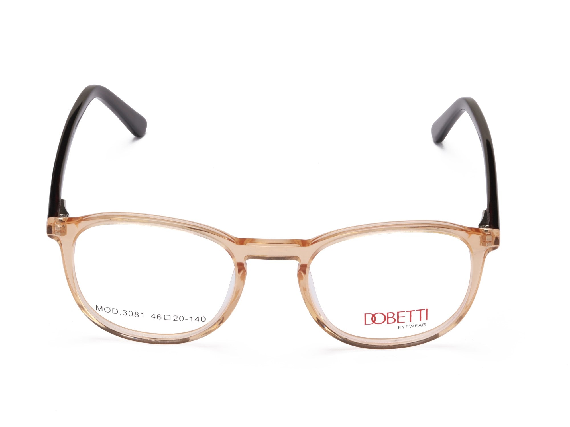 TRANSPARENT BROWN