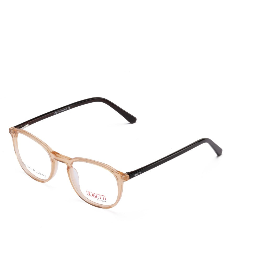 TRANSPARENT BROWN
