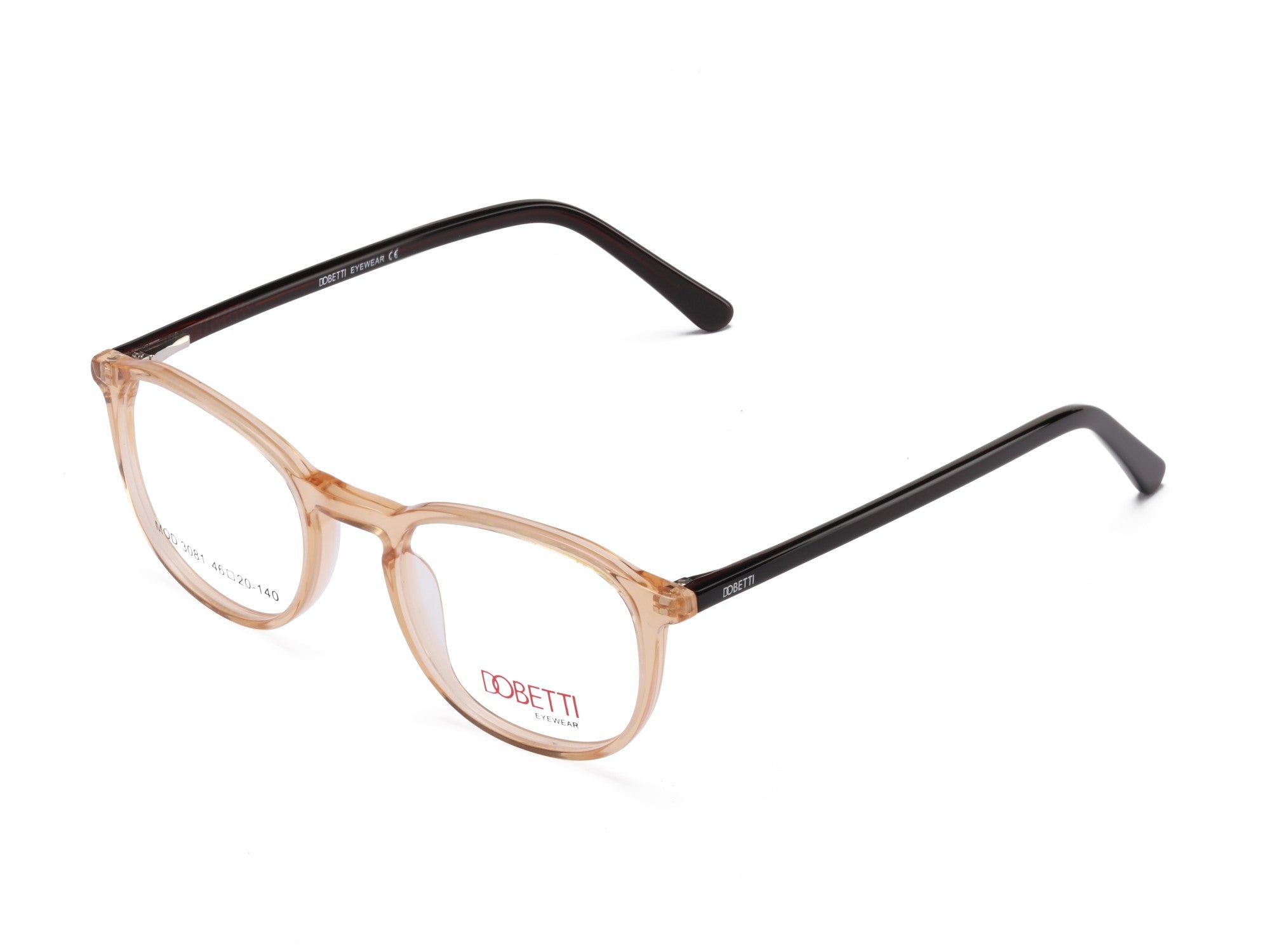TRANSPARENT BROWN