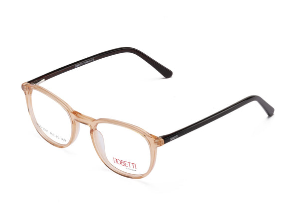 TRANSPARENT BROWN