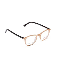 TRANSPARENT BROWN