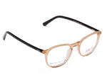 TRANSPARENT BROWN