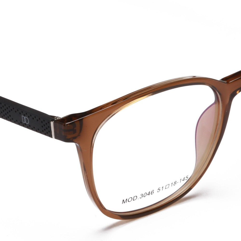 SHINY LIGHT BROWN