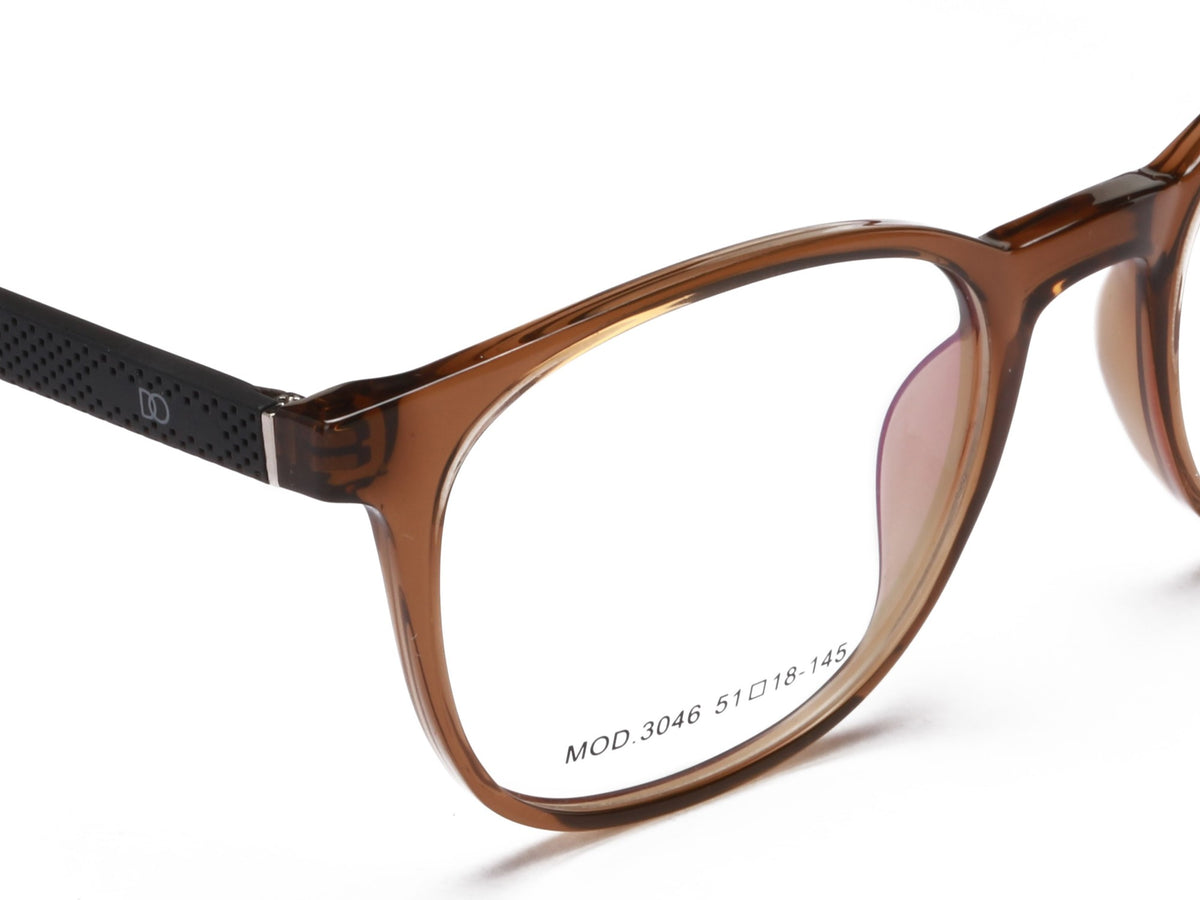 SHINY LIGHT BROWN