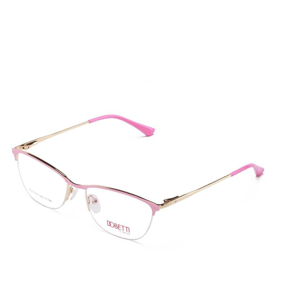 GOLD WITH OFF PINK