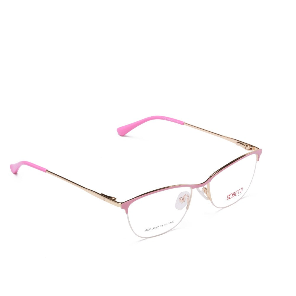 GOLD WITH OFF PINK