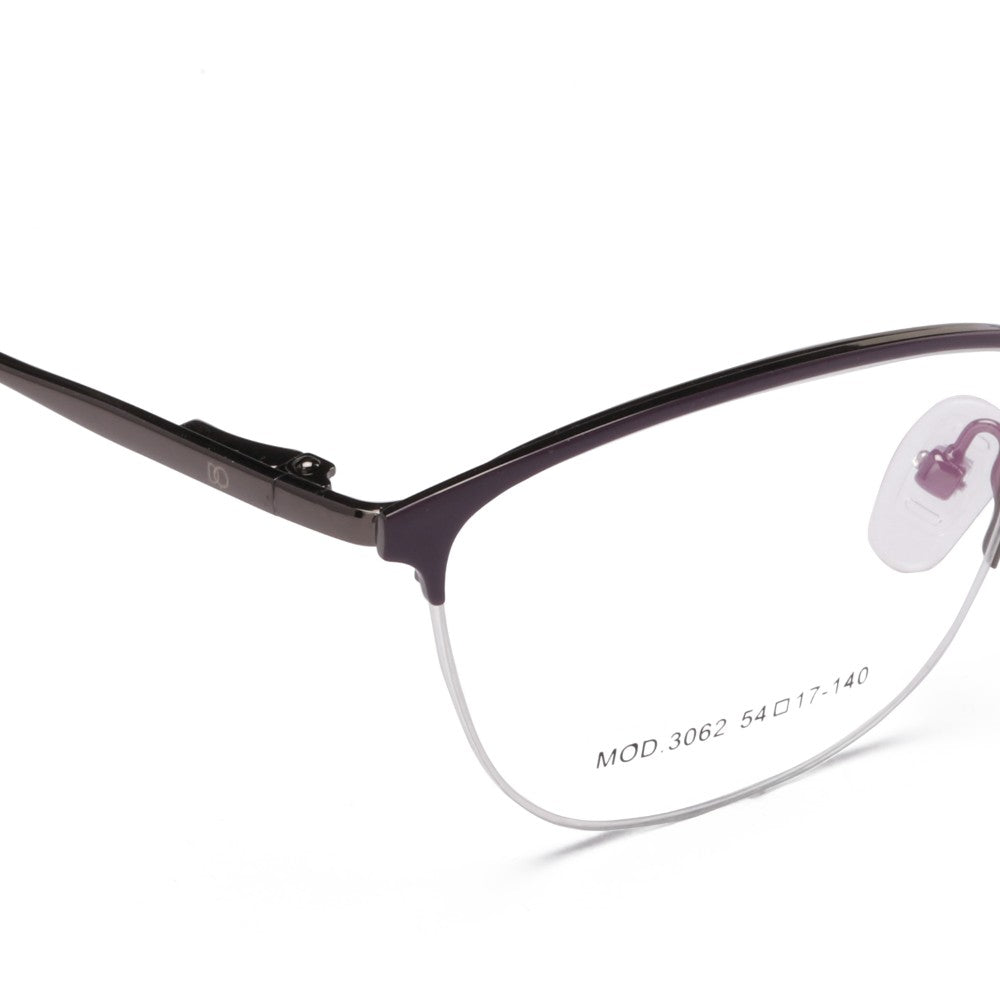 GUNMETAL WITH PURPLE