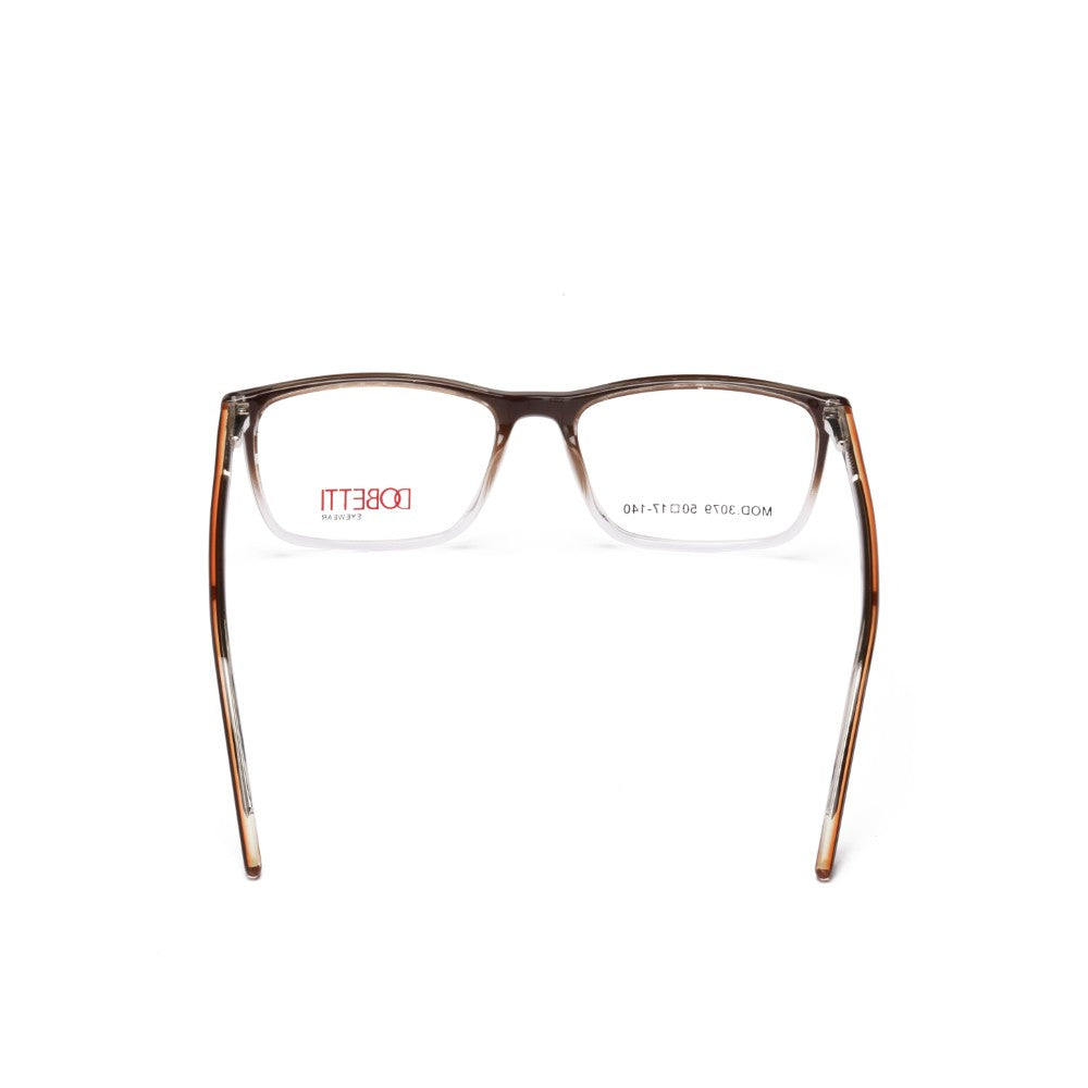 BROWN & TRANSPARENT
