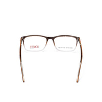 BROWN & TRANSPARENT