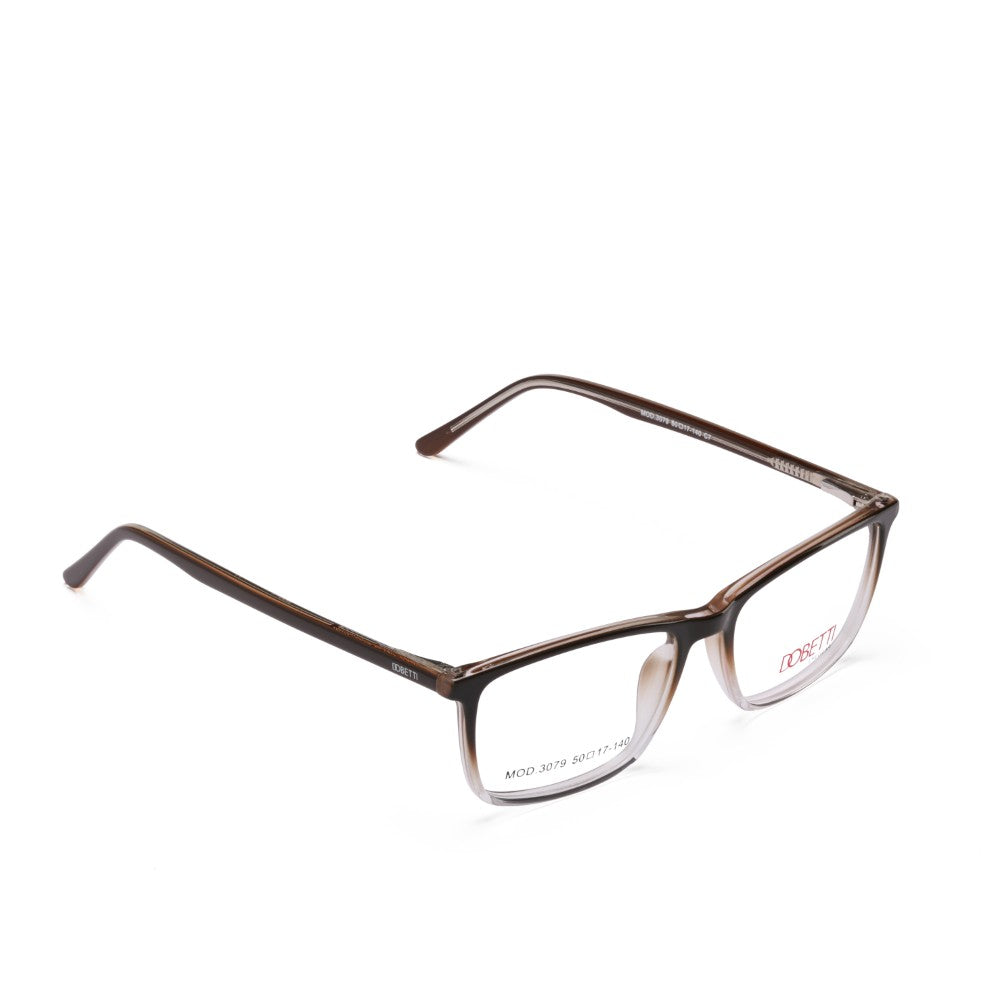 BROWN & TRANSPARENT
