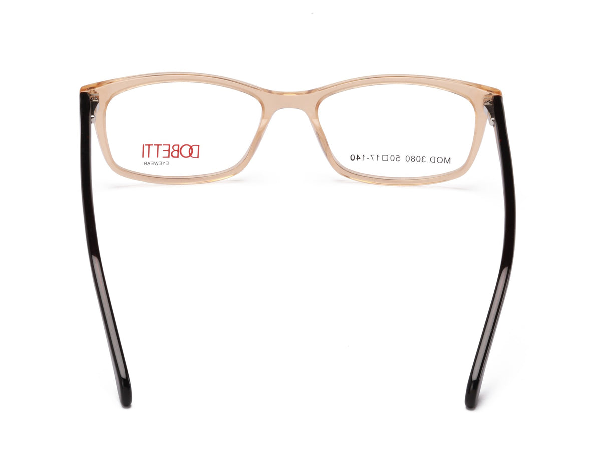 TRANSPARENT BROWN