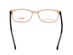 TRANSPARENT BROWN