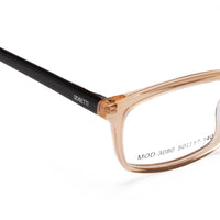 TRANSPARENT BROWN