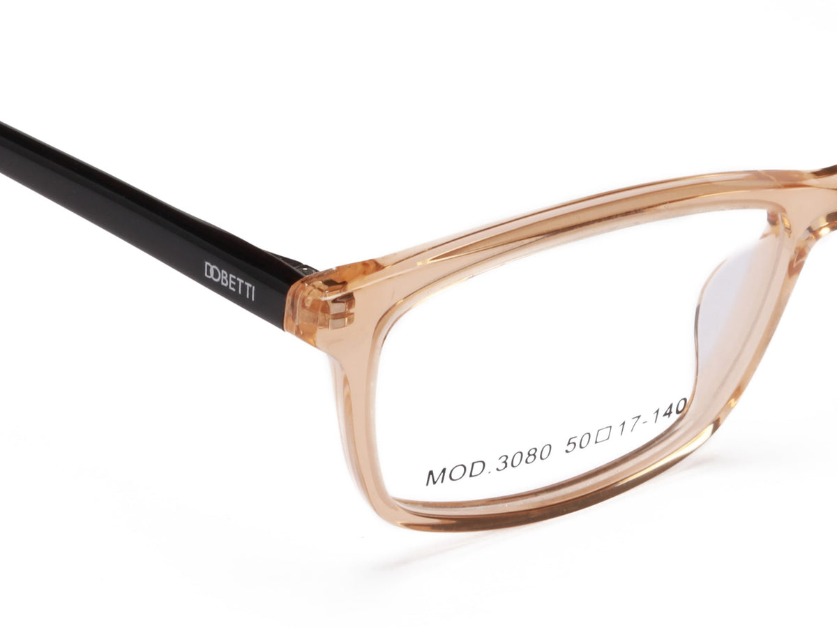 TRANSPARENT BROWN