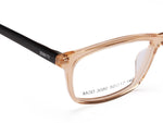 TRANSPARENT BROWN