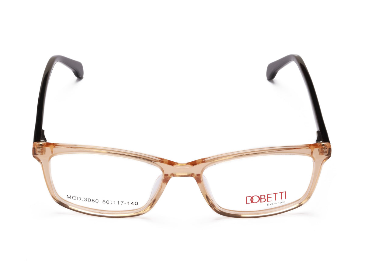 TRANSPARENT BROWN
