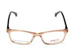TRANSPARENT BROWN