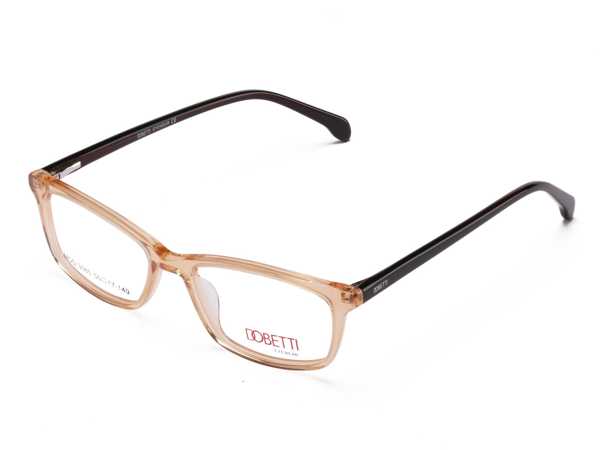 TRANSPARENT BROWN
