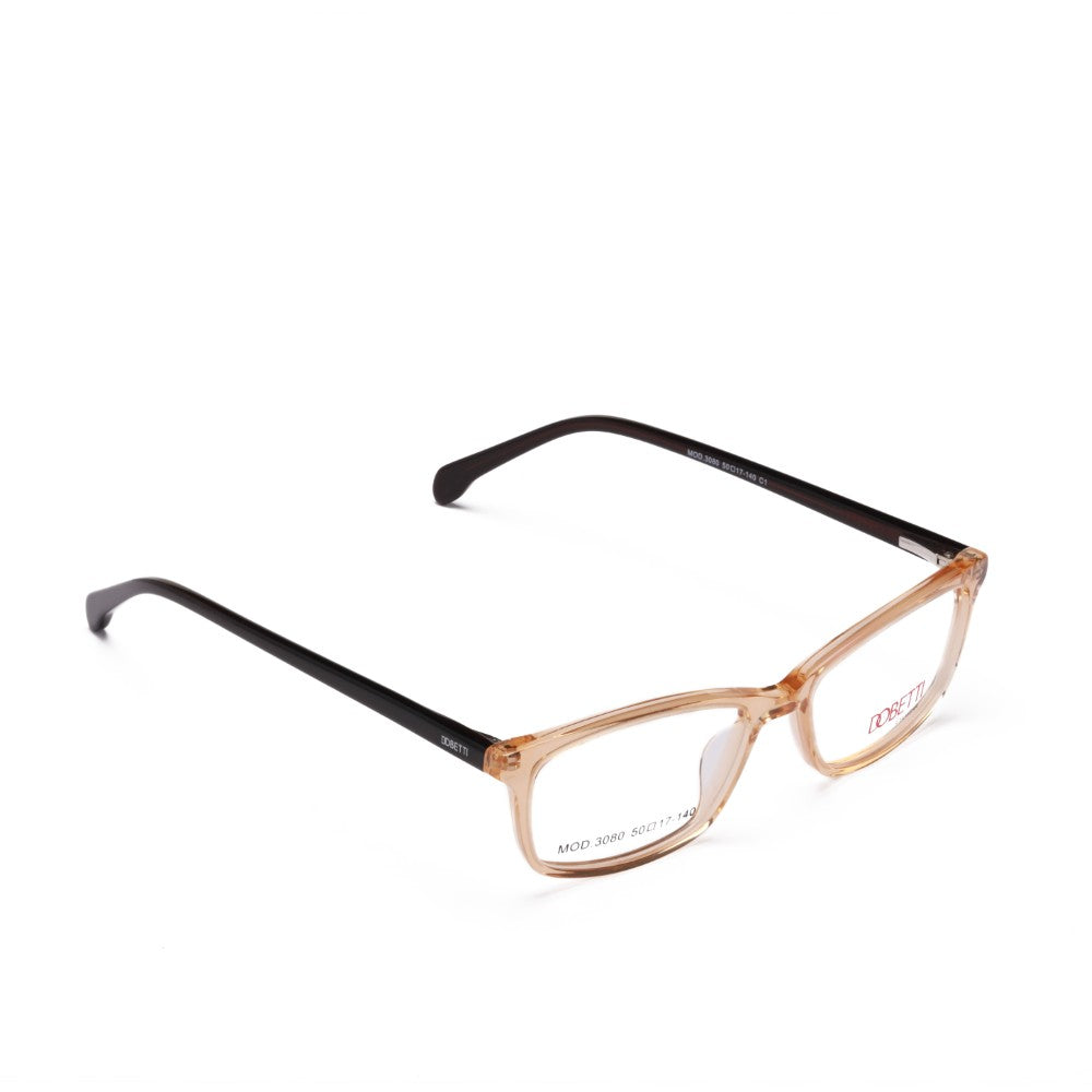 TRANSPARENT BROWN