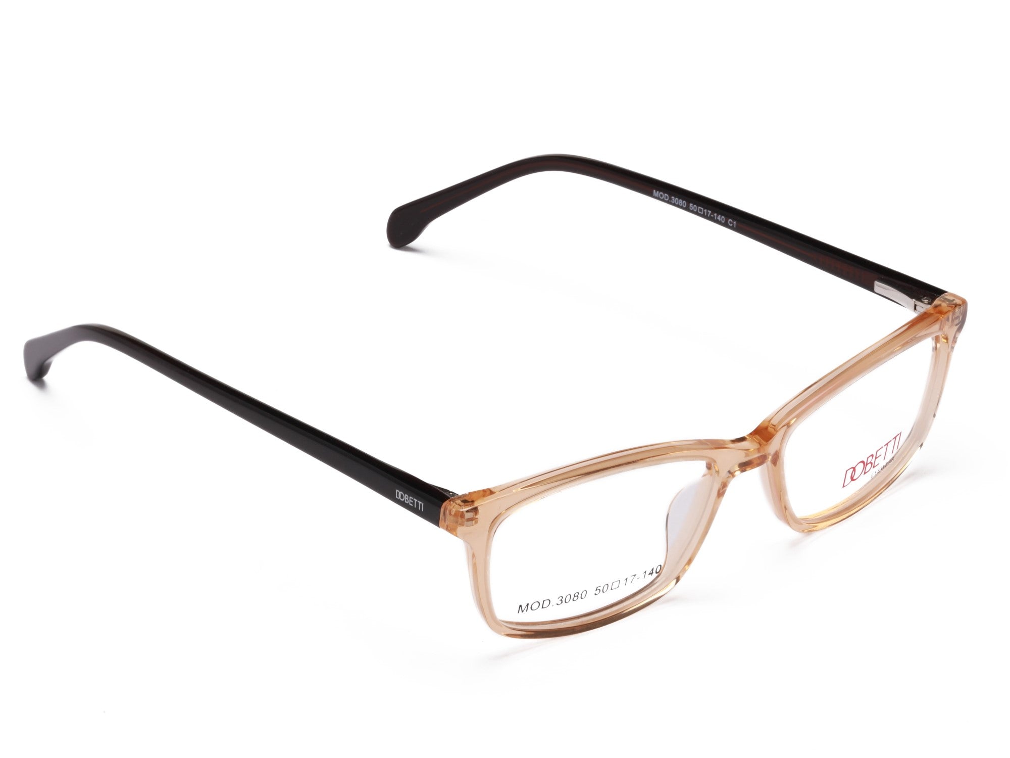 TRANSPARENT BROWN