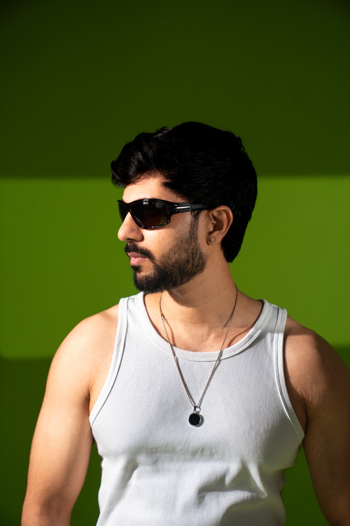Matte Black – Midnight	