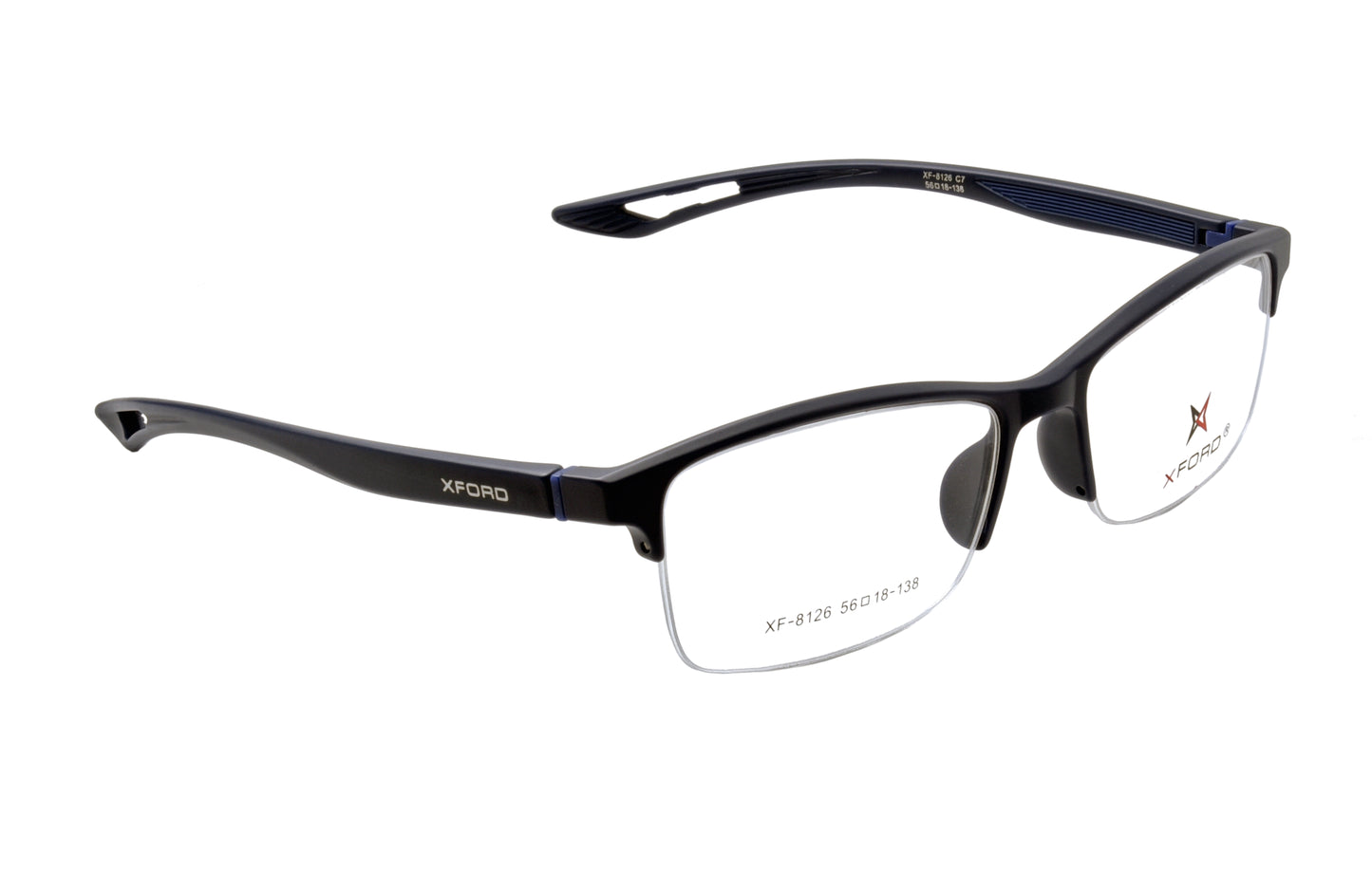 XFORD XF-8126 RECTANGLE UNISEX