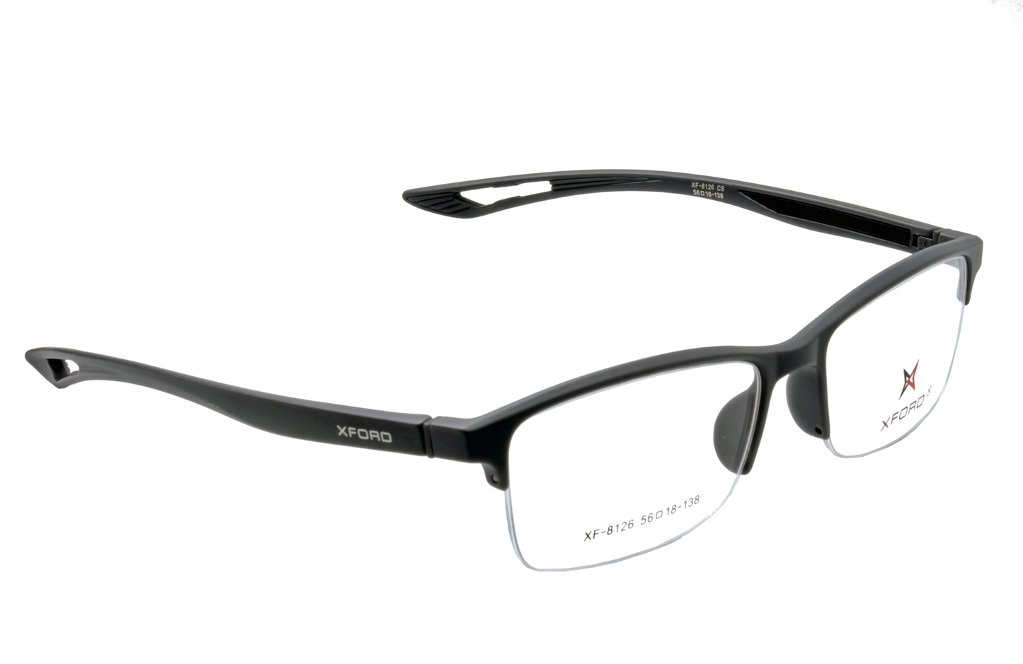 XFORD XF-8126 RECTANGLE UNISEX