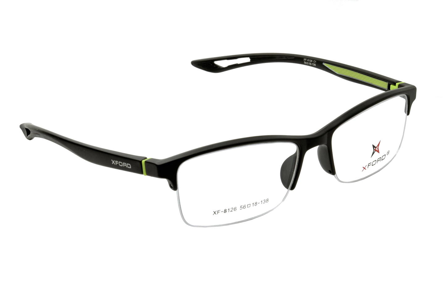 XFORD XF-8126 RECTANGLE UNISEX