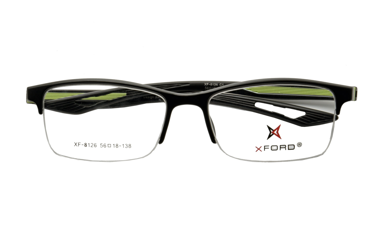 XFORD XF-8126 RECTANGLE UNISEX