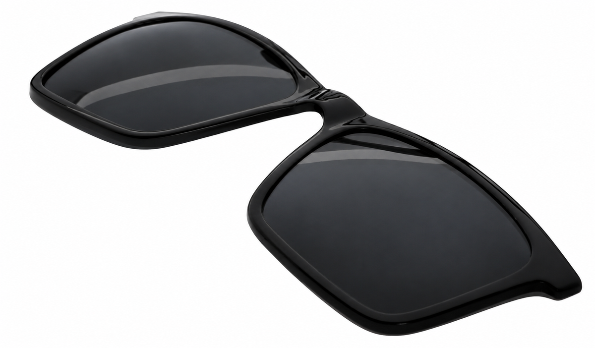 BLACK CLIP-ON ATTACHMENT