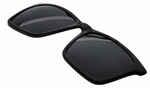 BLACK CLIP-ON ATTACHMENT