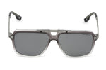 GREY WITH GUNMATEL