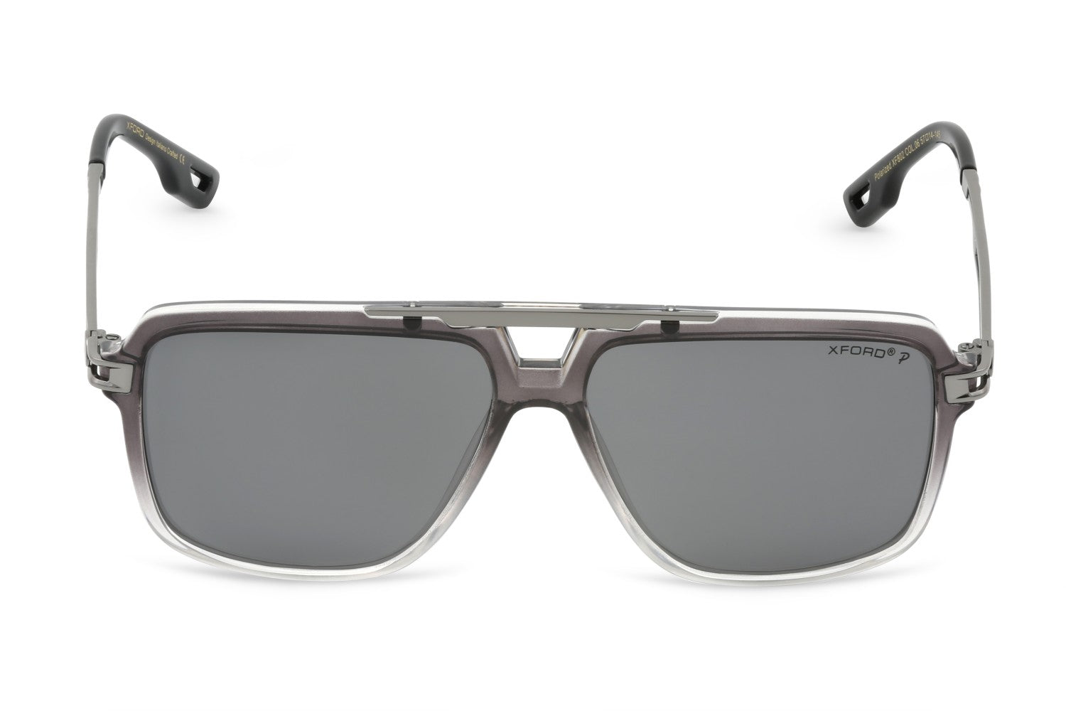 GREY WITH GUNMATEL