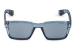 BLUE TRANSPARENT
