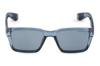 BLUE TRANSPARENT