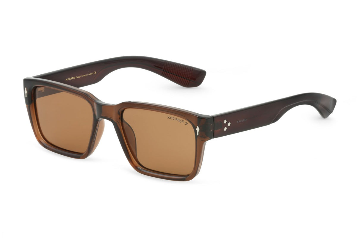 BROWN TRANSPARENT