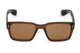 BROWN TRANSPARENT