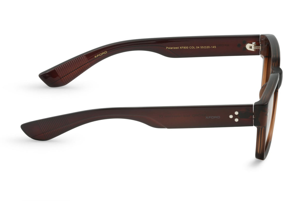 BROWN TRANSPARENT